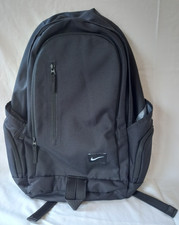 Nike rucksack black hardly used backpack 