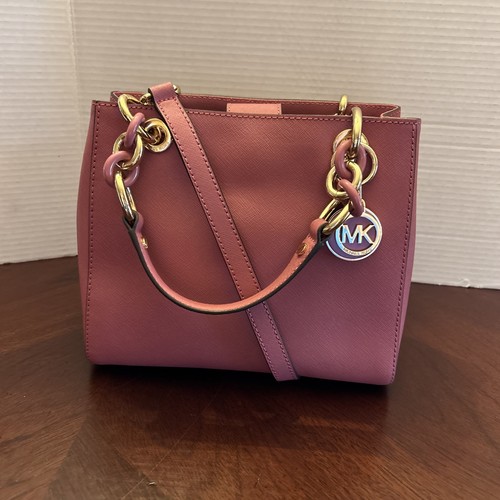 Michael kors pink shoulder bag - michael,
