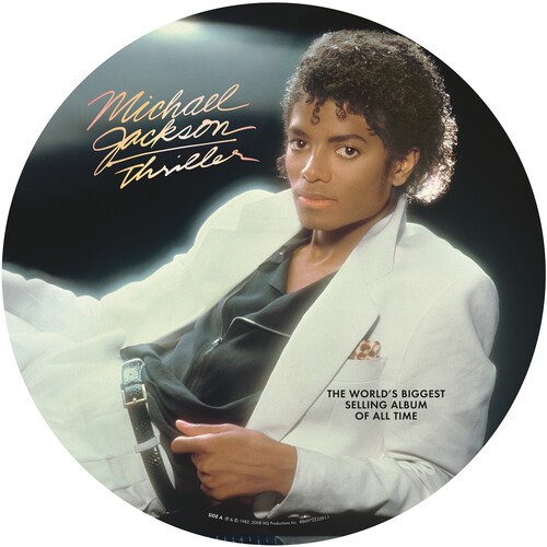 Michael jackson thriller - michael,