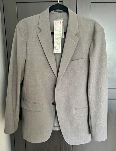 Uniqlo airsense blazer men - blazer, men’s