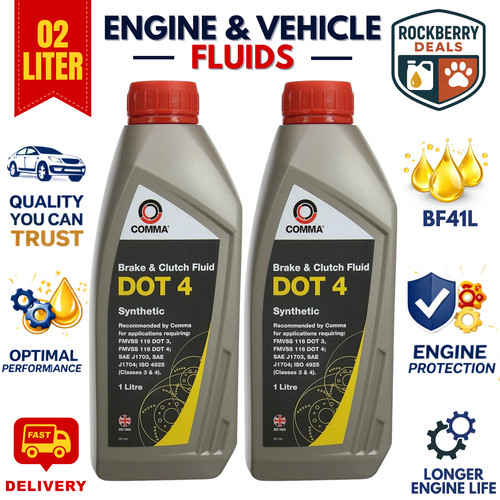 Comma dot 4 synthetic - 2x,