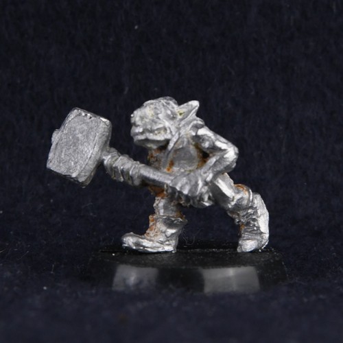 Space ork gretchin assistant - ork,