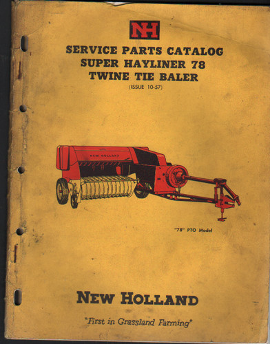 Original iiiustrated parts - original,