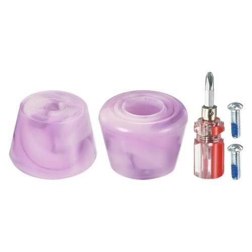 Roller skate toe stops - roller,