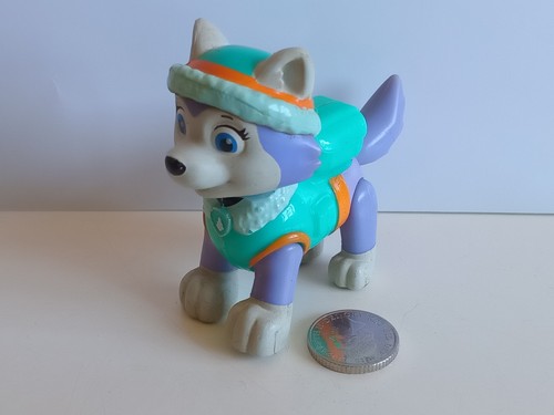 Paw patrol everest figure toy - patrol,