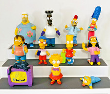 The Simpsons, Burger King 2001