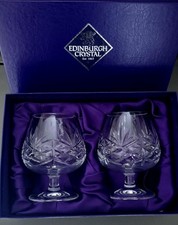 Edinburgh crystal duet cut - crystal,