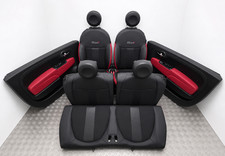 Fiat 500 sport - in, black