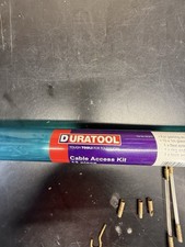 Electricians Duratool  Cable Rod Installation Kit