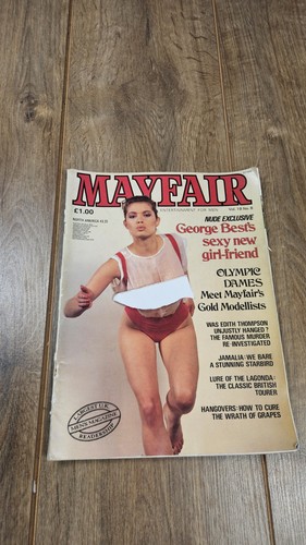 Mayfair vol 8 girl - mayfair, vol.