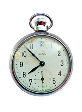 Vintage 1950s Smiths Pocket