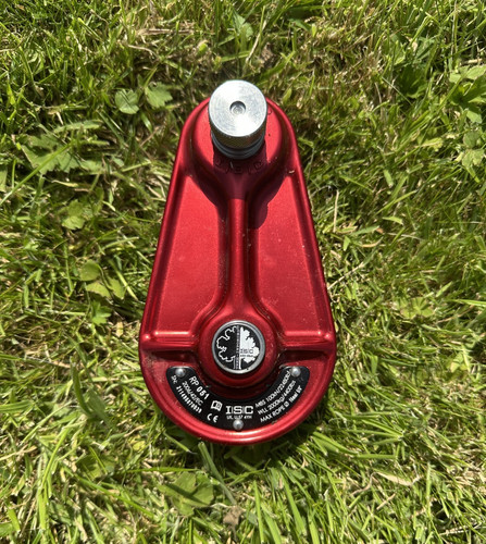 Isc small rigging - rigging, pulley