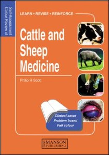 Cattle and sheep medicine - cattle,