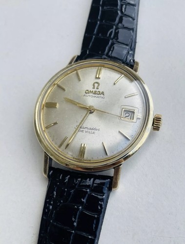 Omega seamaster deville - omega,