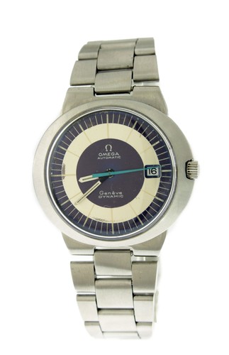 Omega geneve dynamic 41mm - dynamic,