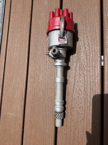 Mallory ignition distributor - ignition,