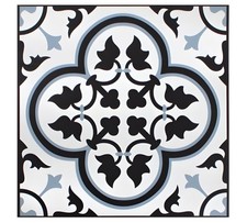 Vinyl Floor Tiles Pack of 4