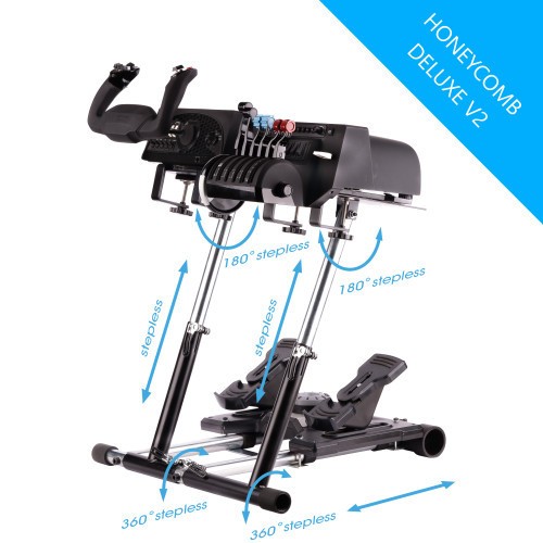 Wheel stand pro flight - stand, hc
