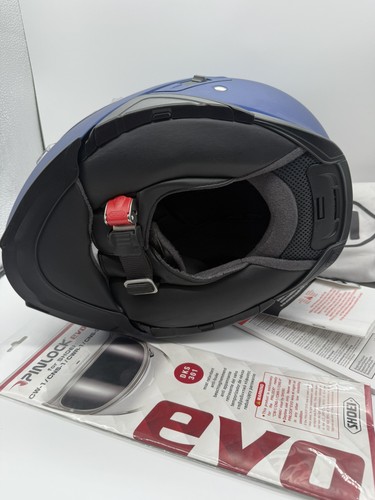 Shoei neotec with - shoei,