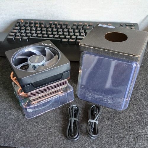 Amd ryzen wraith prism cooler - ryzen,