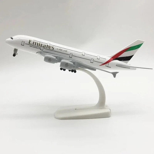Emirates a380 20cm airbus - emirates,