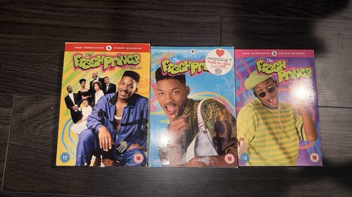 Fresh prince bel air dvd - prince, of