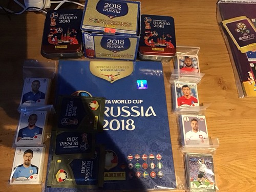 Panini world cup - panini,
