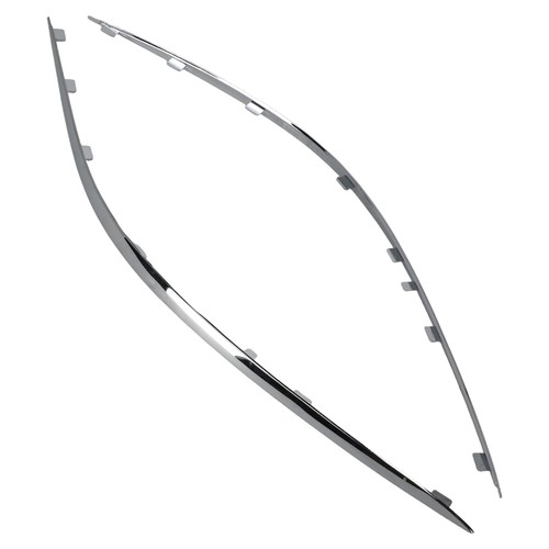 Chrome front bumper for - chrome,