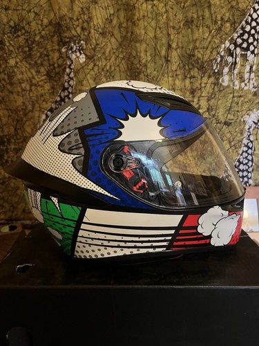 Agv motorcycle helmet bang - agv, k1