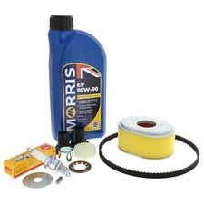 Service Kit for Belle Minimix