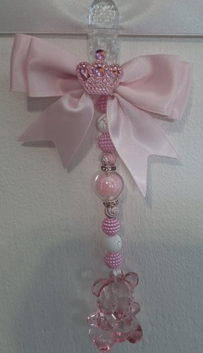 Pram charms new - pram, crystal