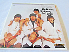 Beatles yesterday today - cd, &