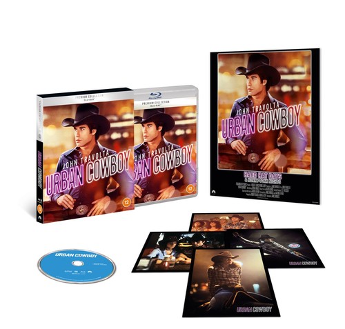 Urban cowboy - (hmv, exclusive)