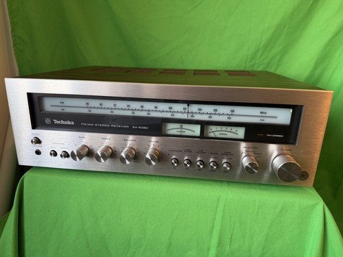 Technics 5360 stereo - 5360,
