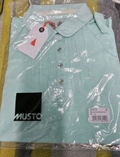 Ladies Musto Polo T-shirt Size