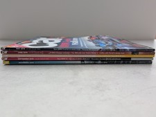 Job lot of Five Car Magazines