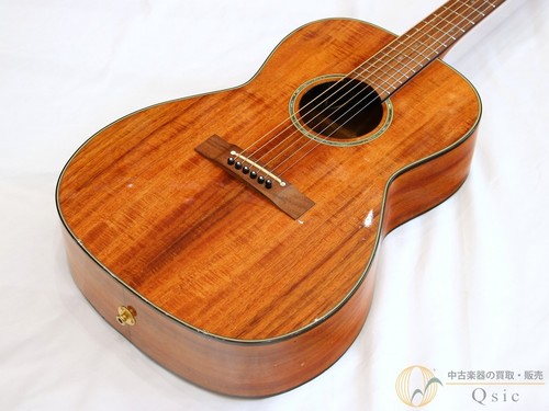 Takamine ptu409kn hawaiian koa - ptu409kn,
