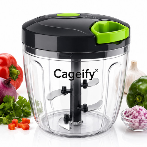 Cageify vegetable chopper - vegetable,