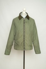 Barbour Beacon Munro Wax
