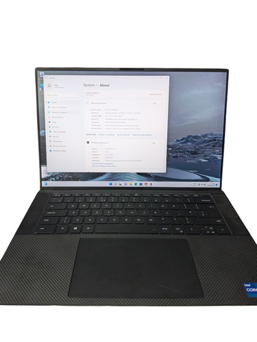 Dell xps 9520 laptop - 9520,