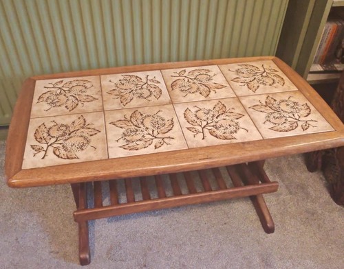 Danish tiled - danish, (mid