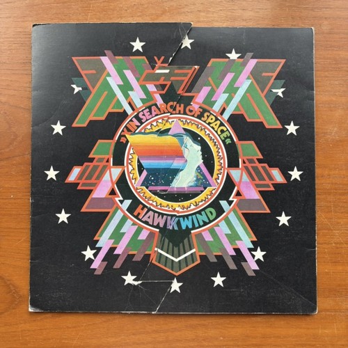 Hawkwind search of - x, space