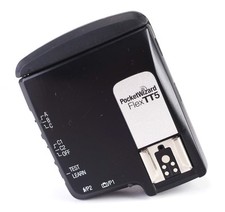 Pocket Wizard Flex TT5 Transceiver for Canon DSLR's Canon E-TTL II Systems