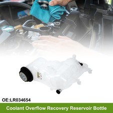 Coolant Expansion Overflow