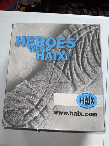 British army issue haix psu - british,