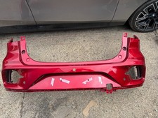 2023 MG ZS REAR BUMPER Upper