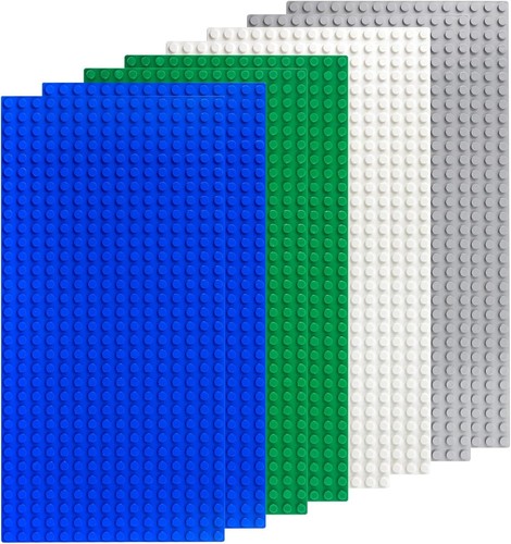 Building baseplates pack - baseplates,