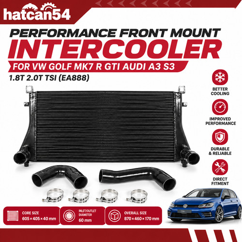 Performance front mount - performance,