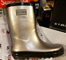 Stonz METALLIC GREY Girls