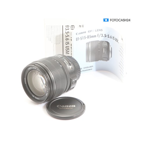 Canon 15 85 is - 3.5-5.6, 15-85
